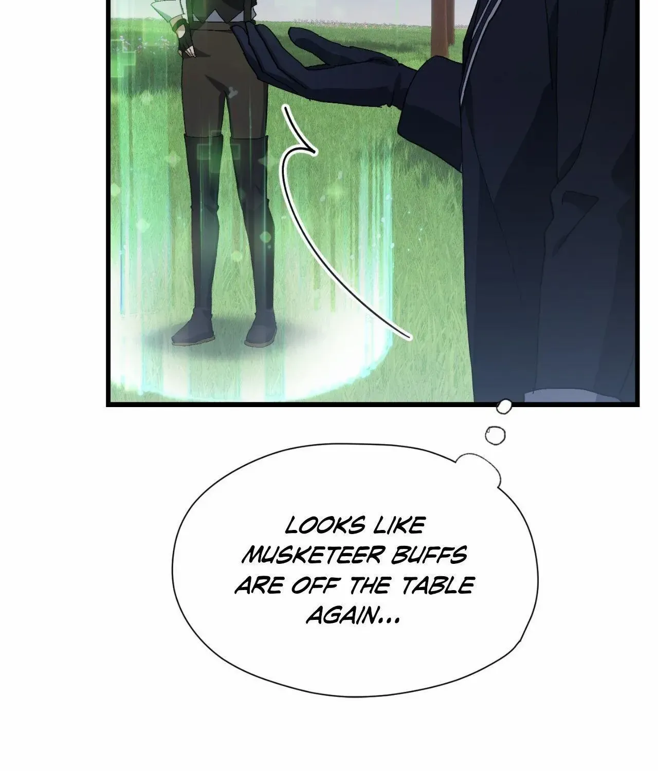 How to Train Your Healer Chapter 78 page 71 - 