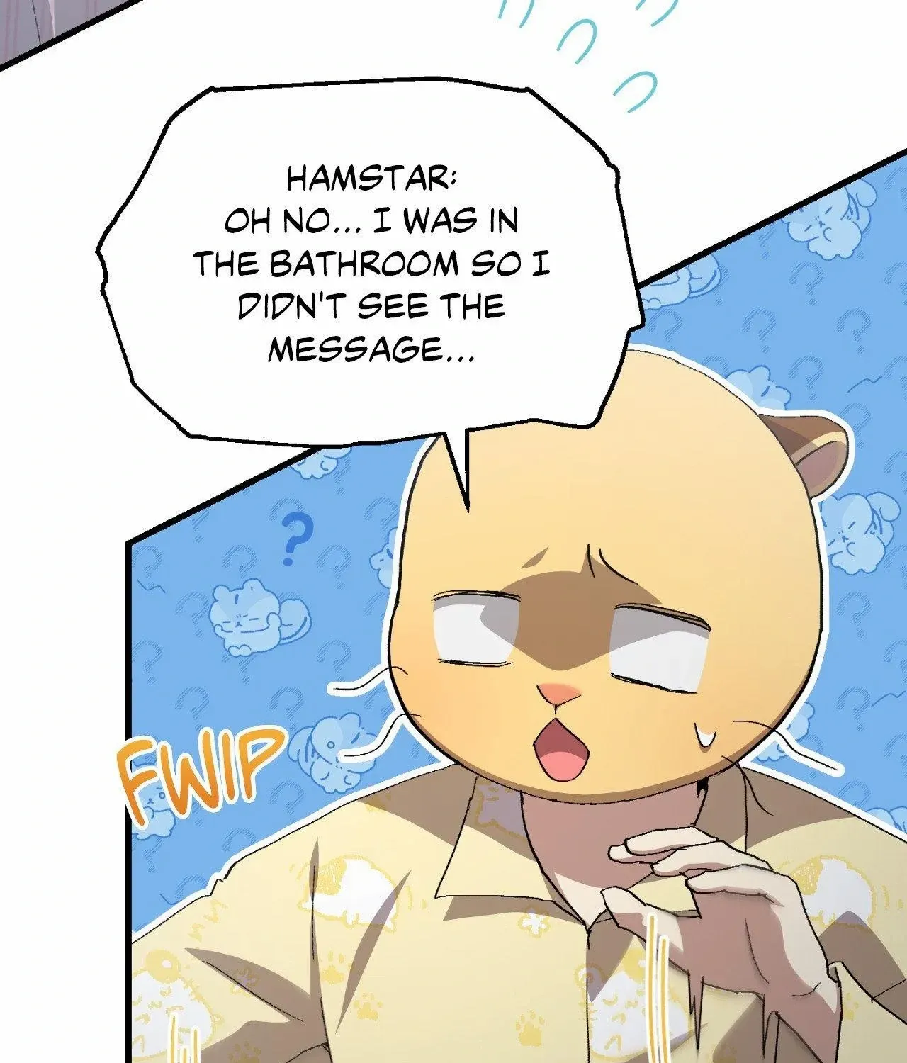 How to Train Your Healer Chapter 79 page 20 - 