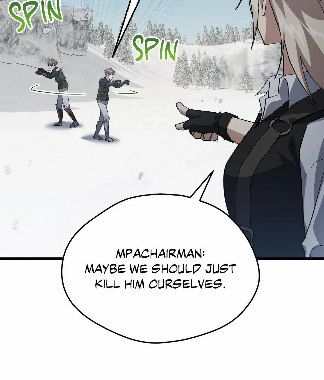 How to Train Your Healer Chapter 79 page 34 - 