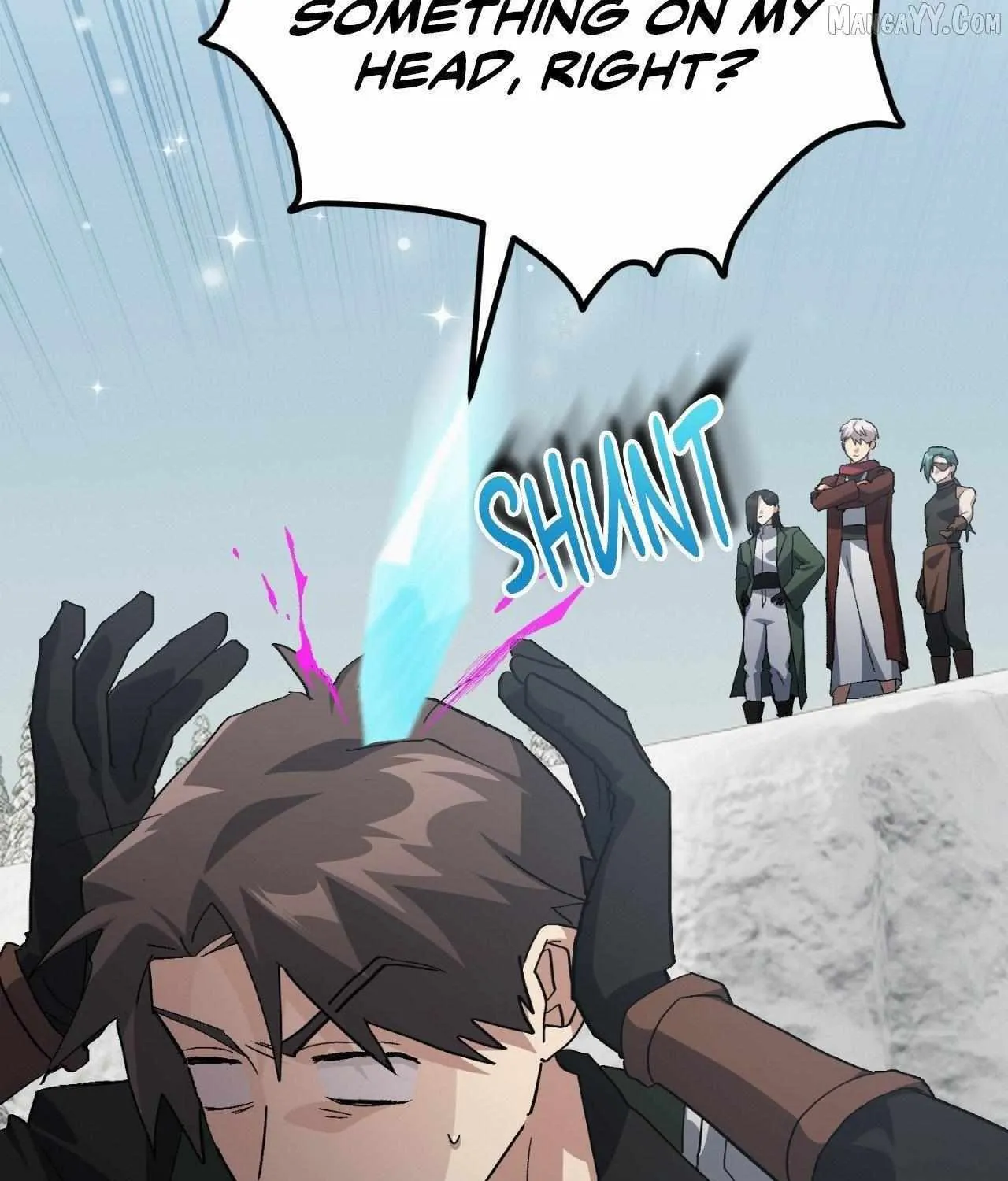 How to Train Your Healer Chapter 79 page 41 - 