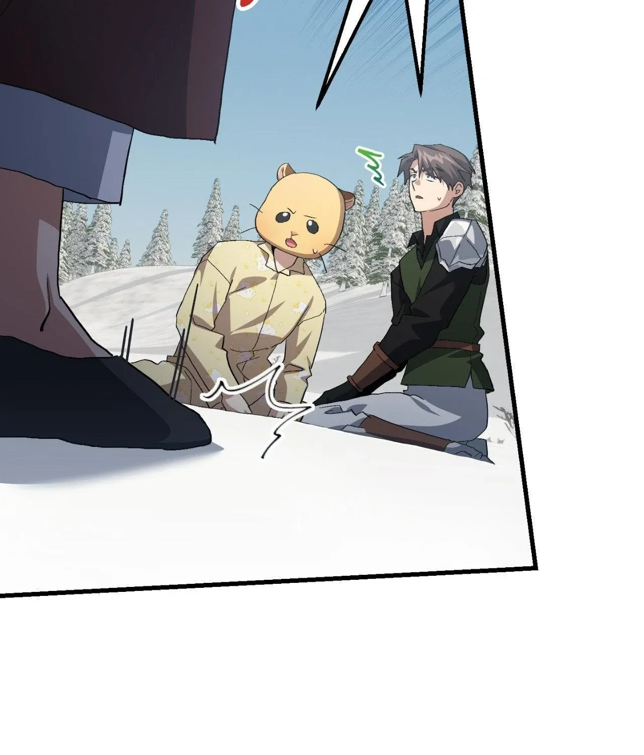 How to Train Your Healer Chapter 79 page 60 - 