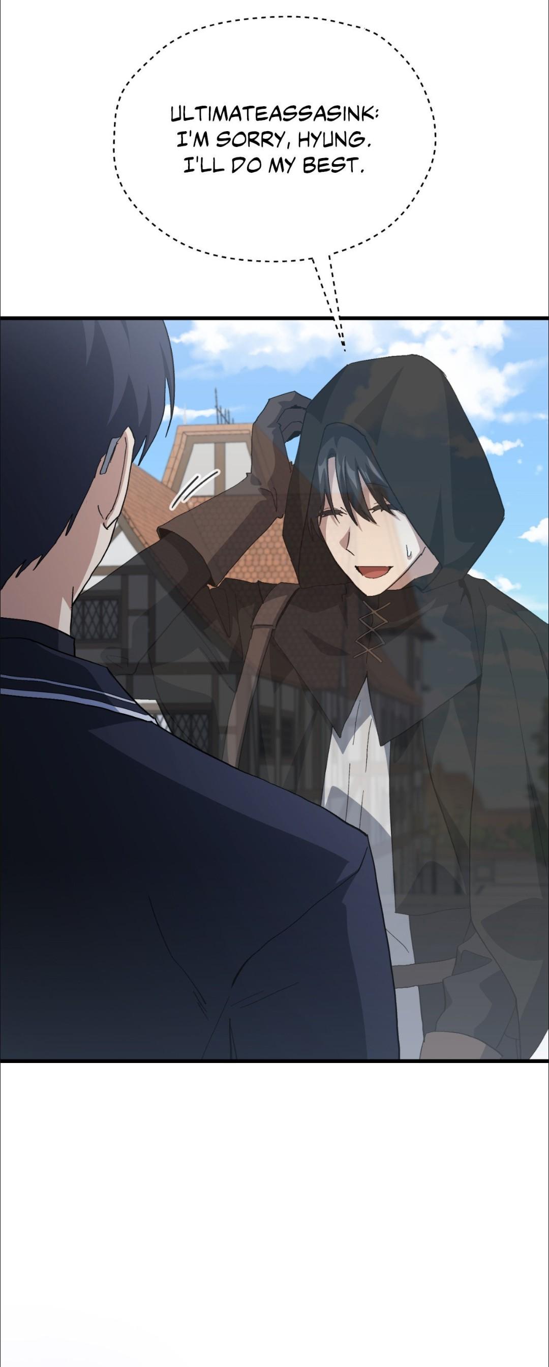 How to Train Your Healer Chapter 80 page 21 - 