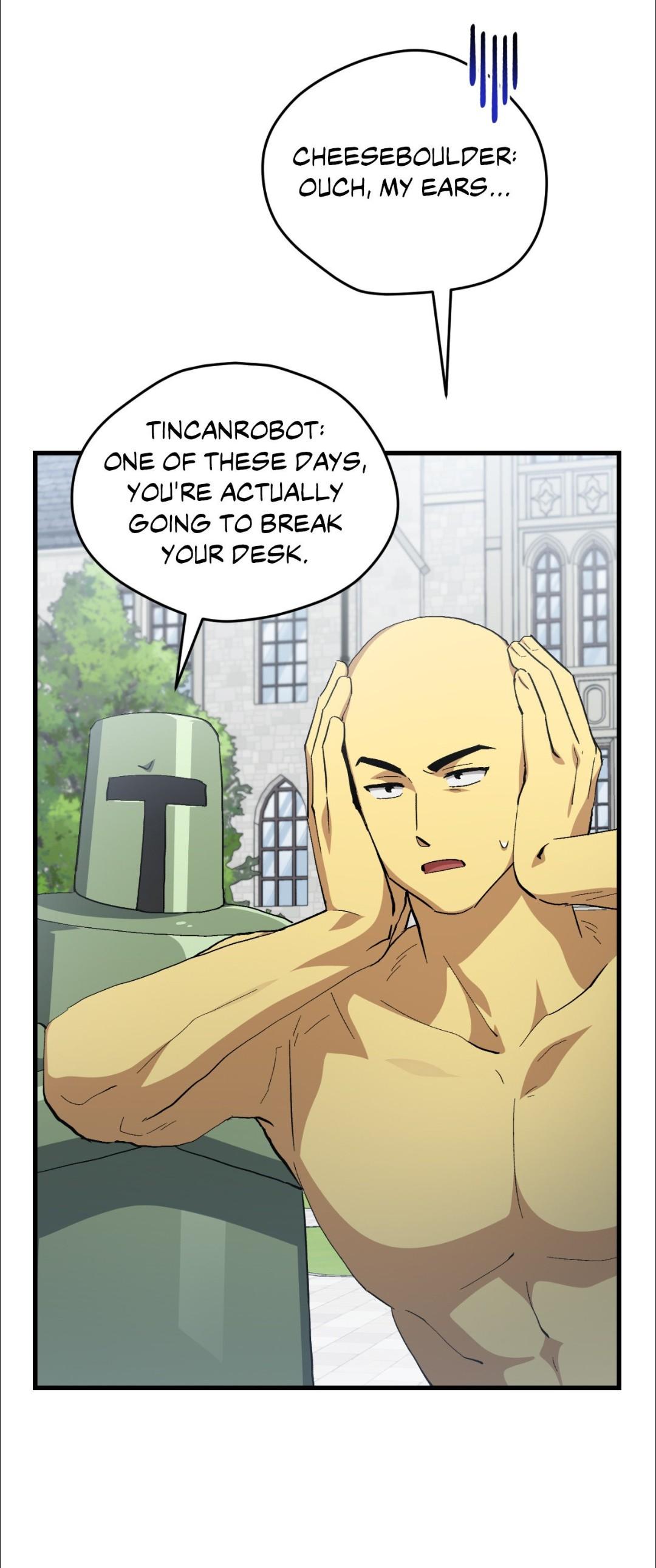 How to Train Your Healer Chapter 80 page 24 - 