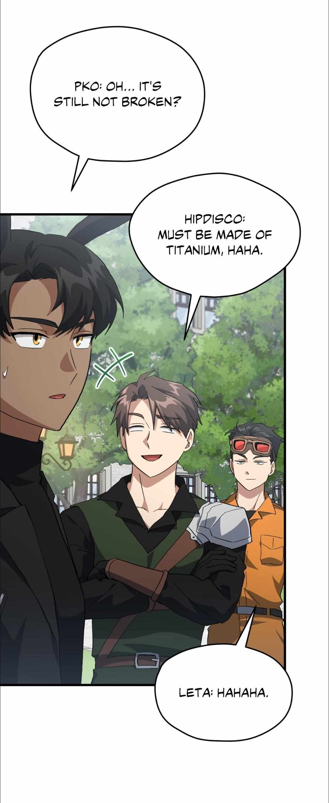 How to Train Your Healer Chapter 80 page 25 - 