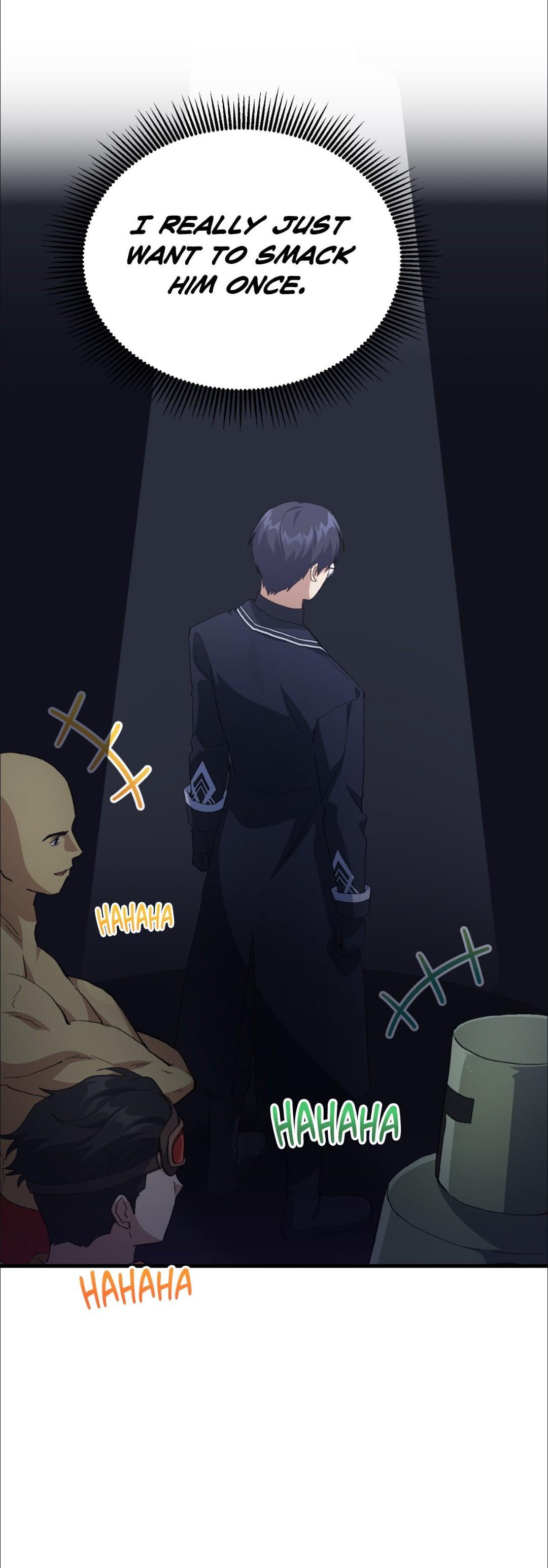 How to Train Your Healer Chapter 80 page 26 - 
