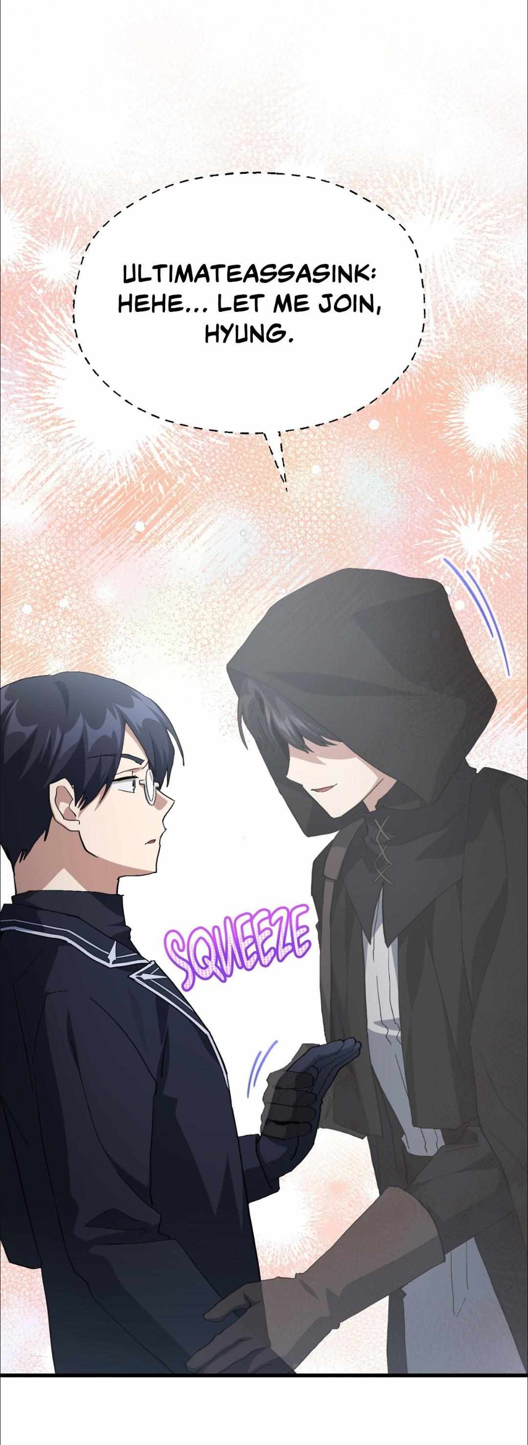 How to Train Your Healer Chapter 80 page 32 - 