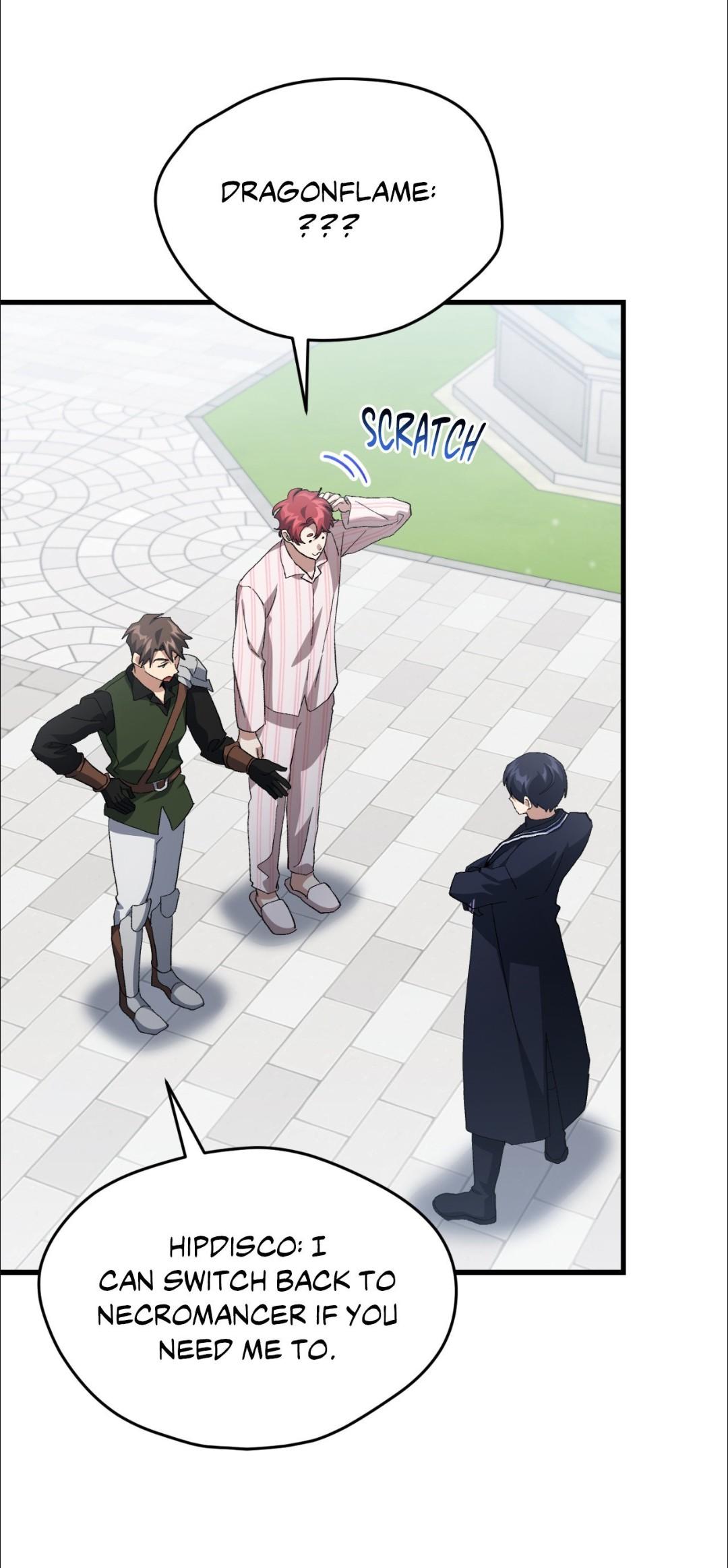 How to Train Your Healer Chapter 80 page 39 - 