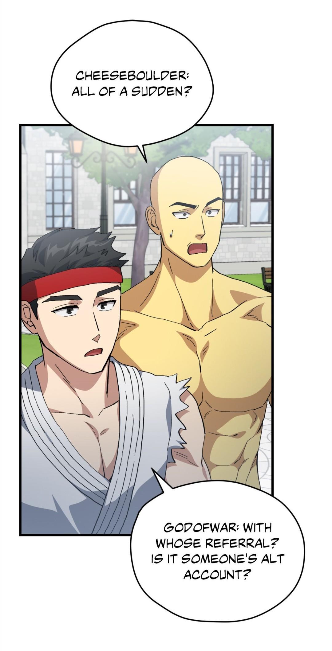 How to Train Your Healer Chapter 80 page 46 - 