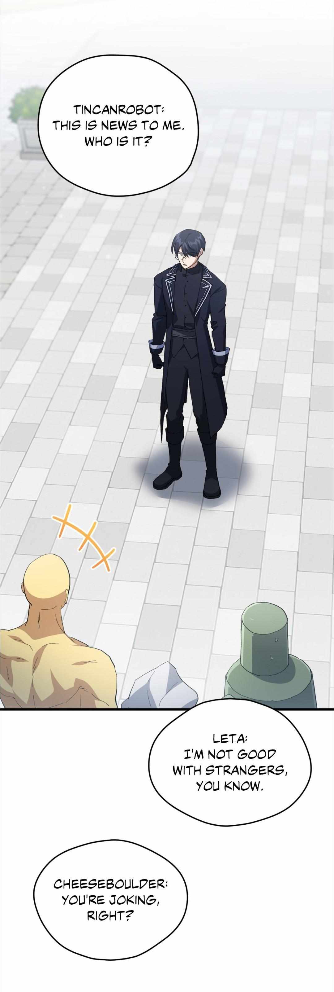 How to Train Your Healer Chapter 80 page 47 - 