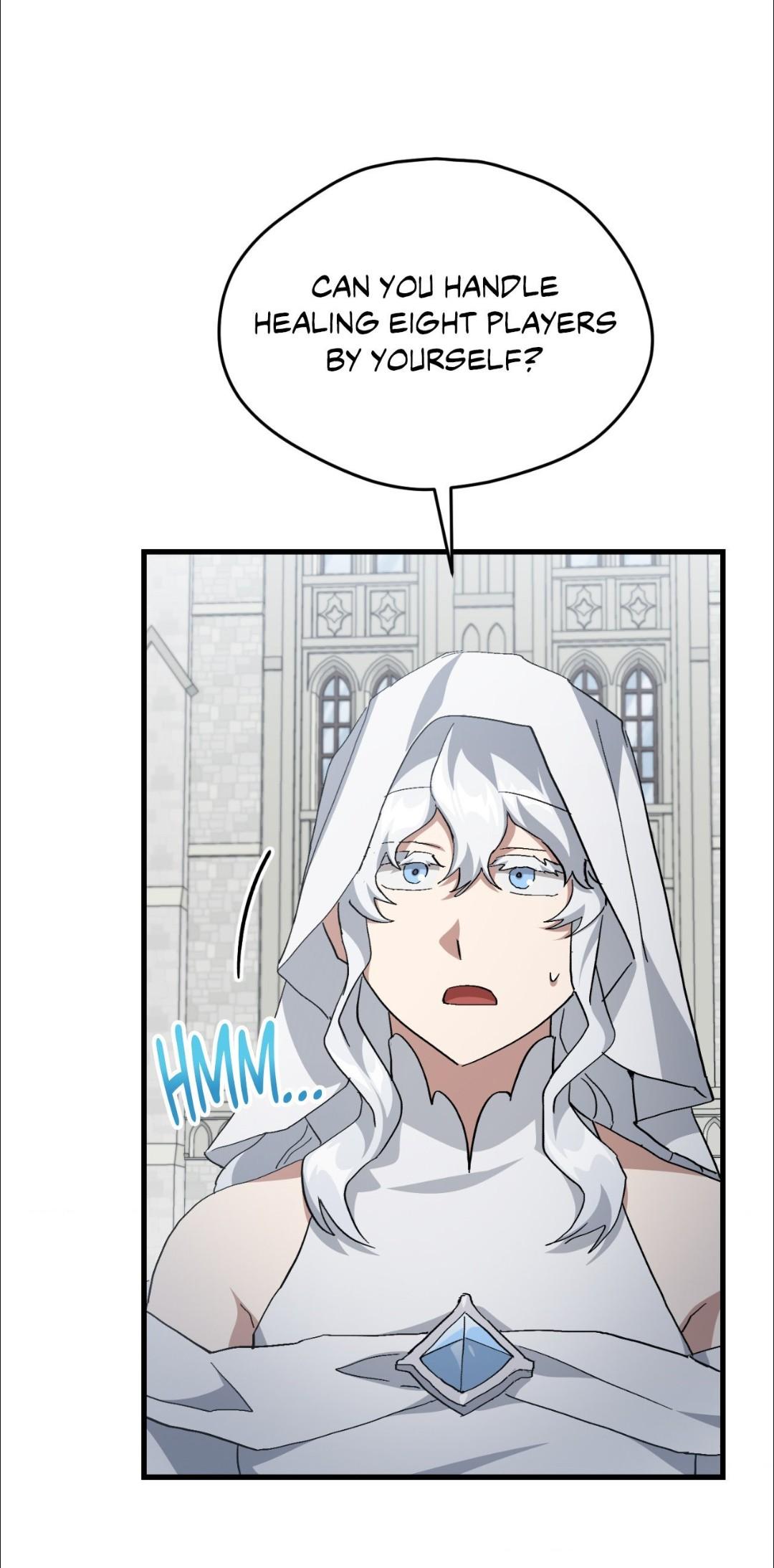 How to Train Your Healer Chapter 80 page 55 - 