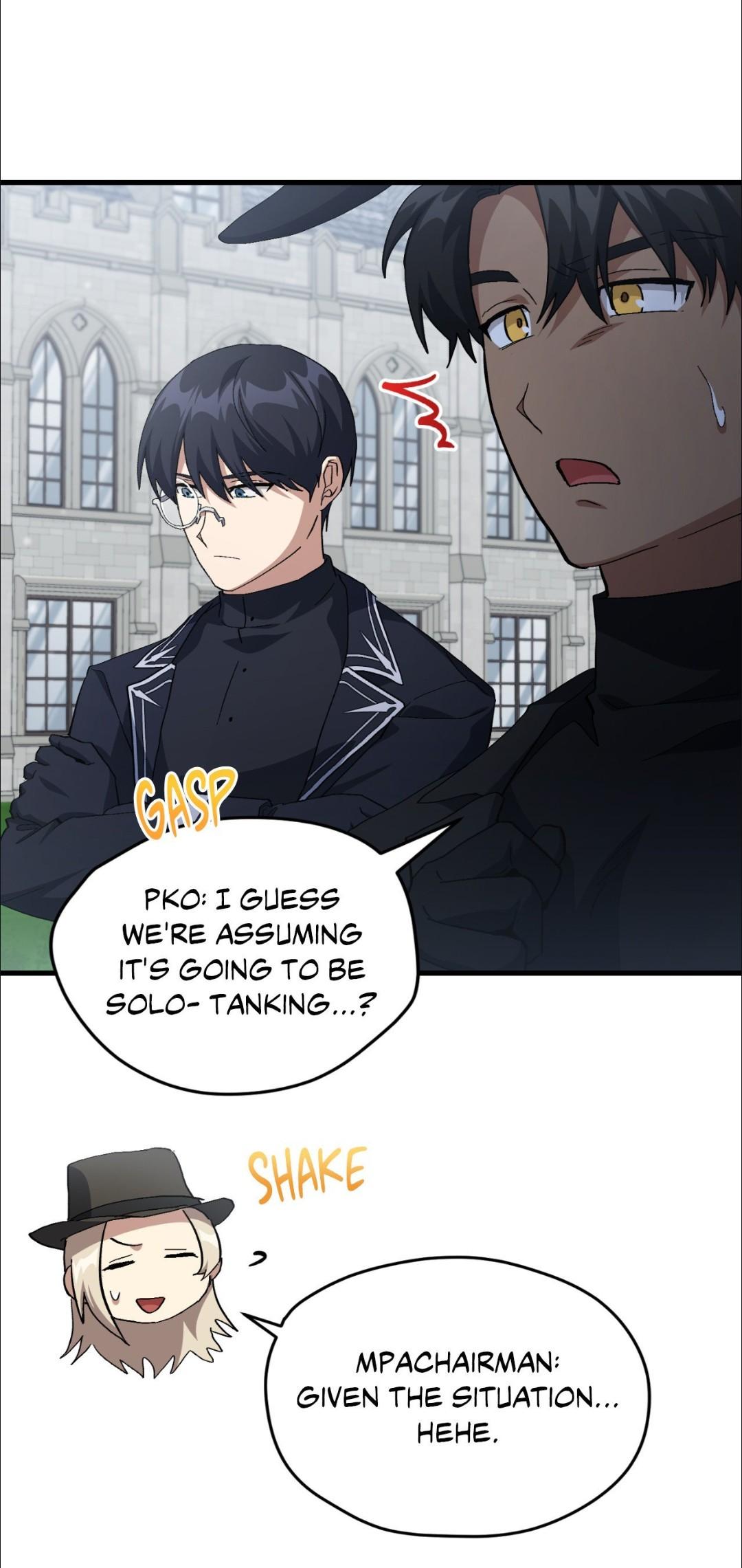 How to Train Your Healer Chapter 80 page 57 - 