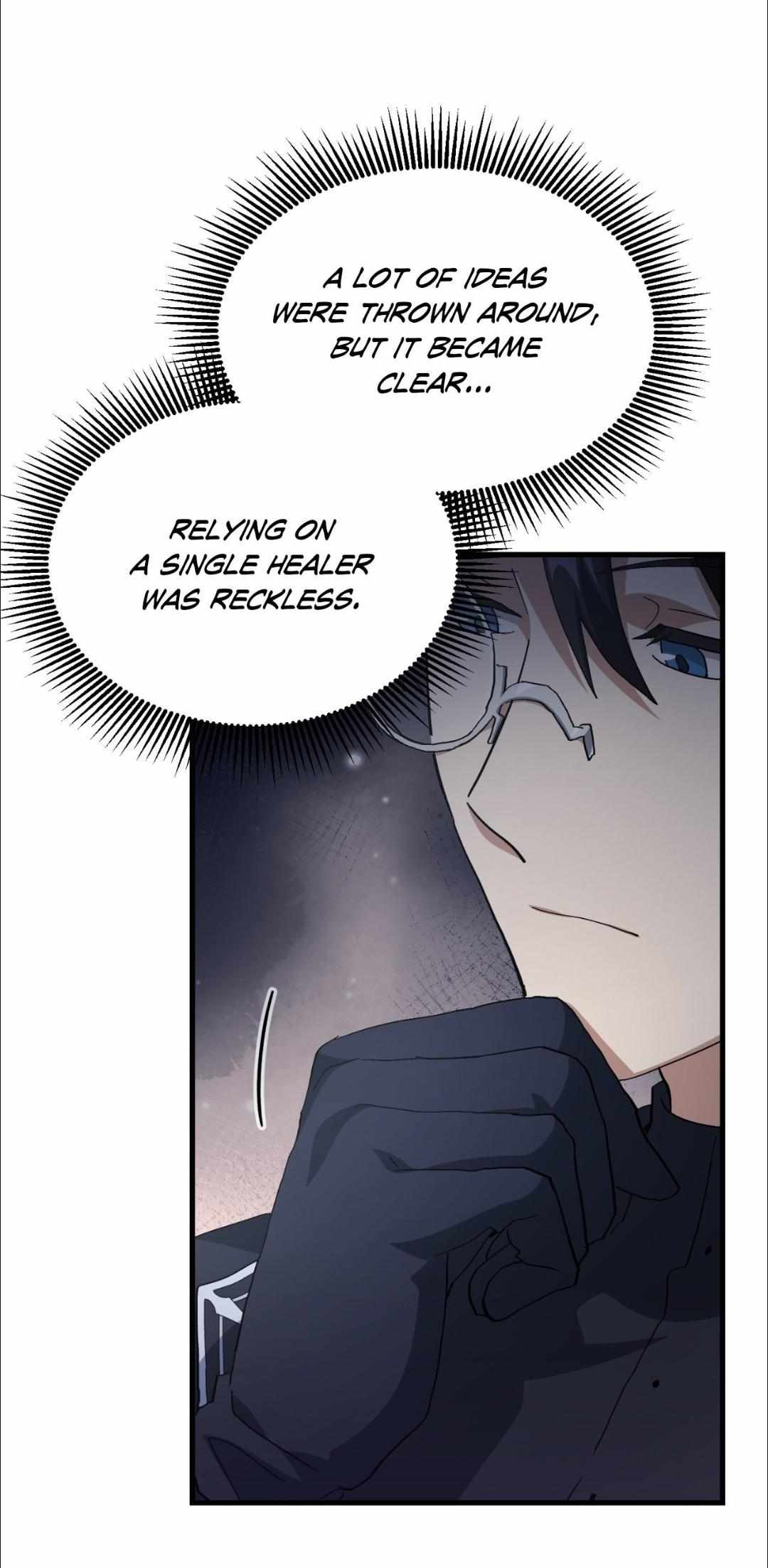 How to Train Your Healer Chapter 80 page 58 - 
