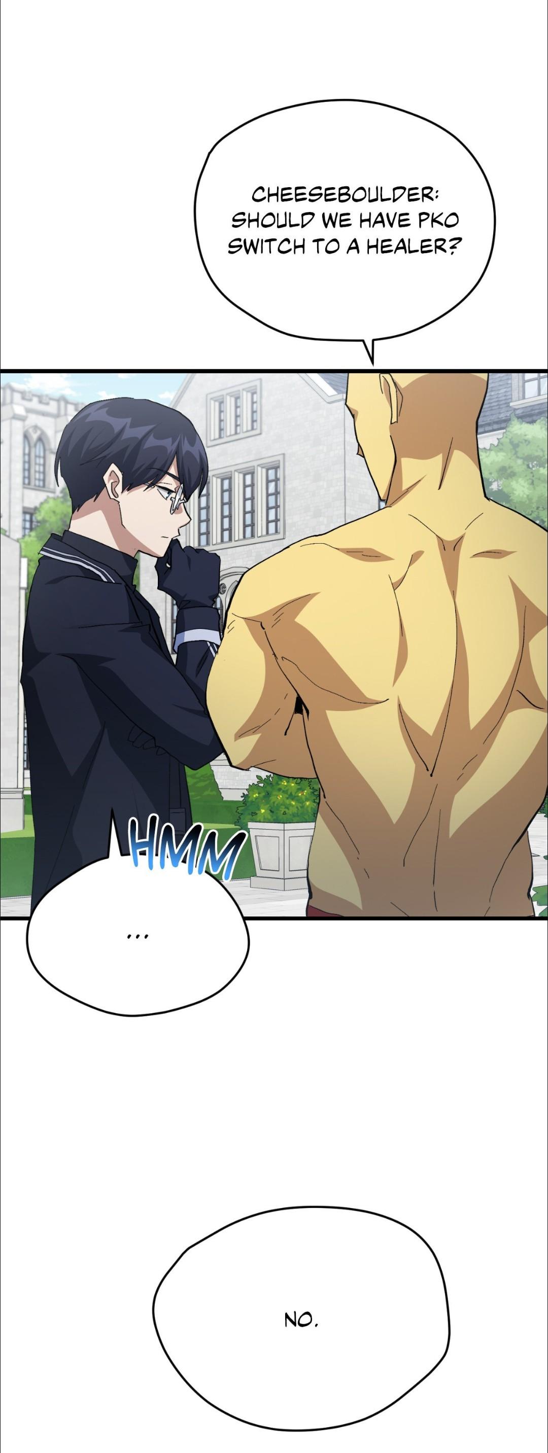 How to Train Your Healer Chapter 80 page 61 - 
