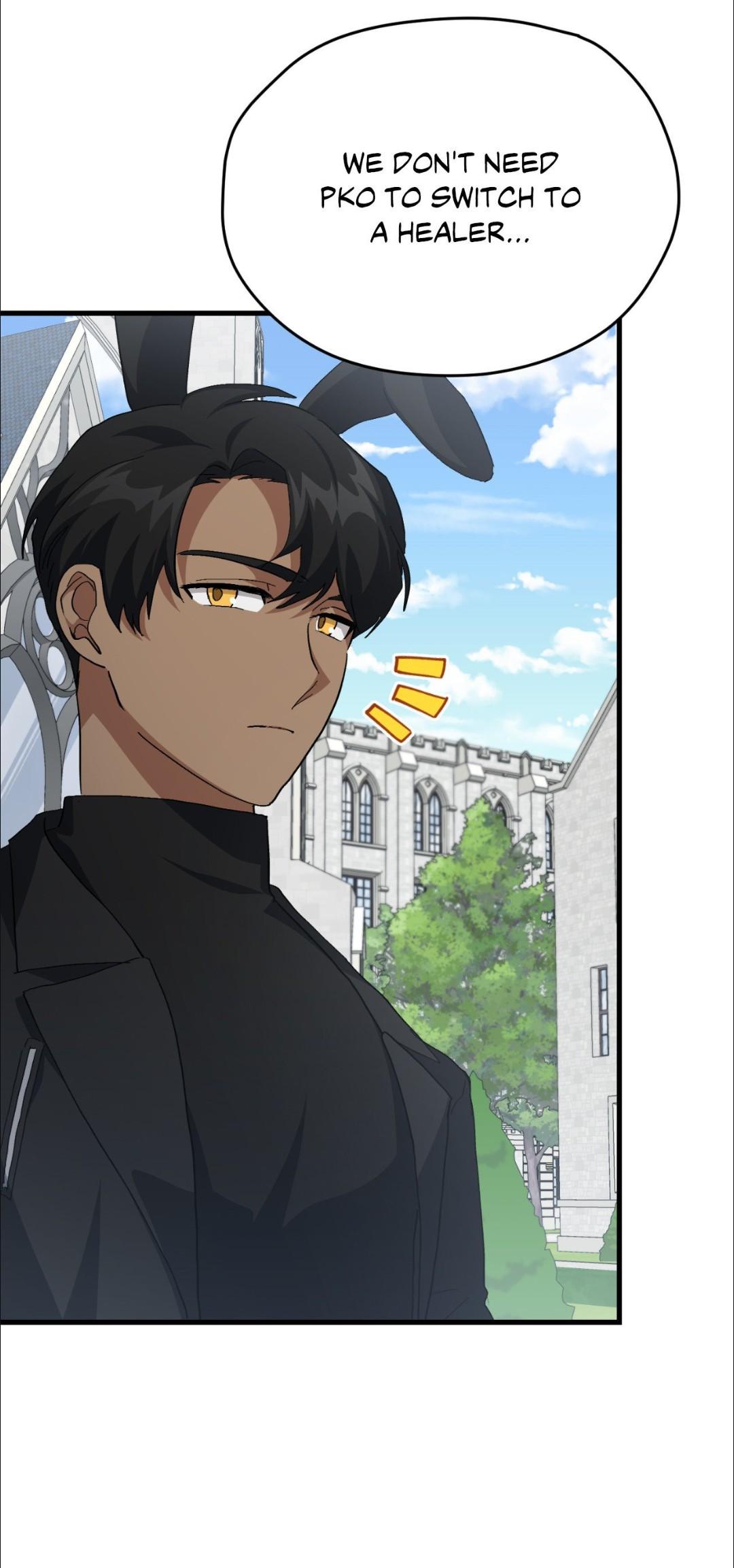 How to Train Your Healer Chapter 80 page 63 - 