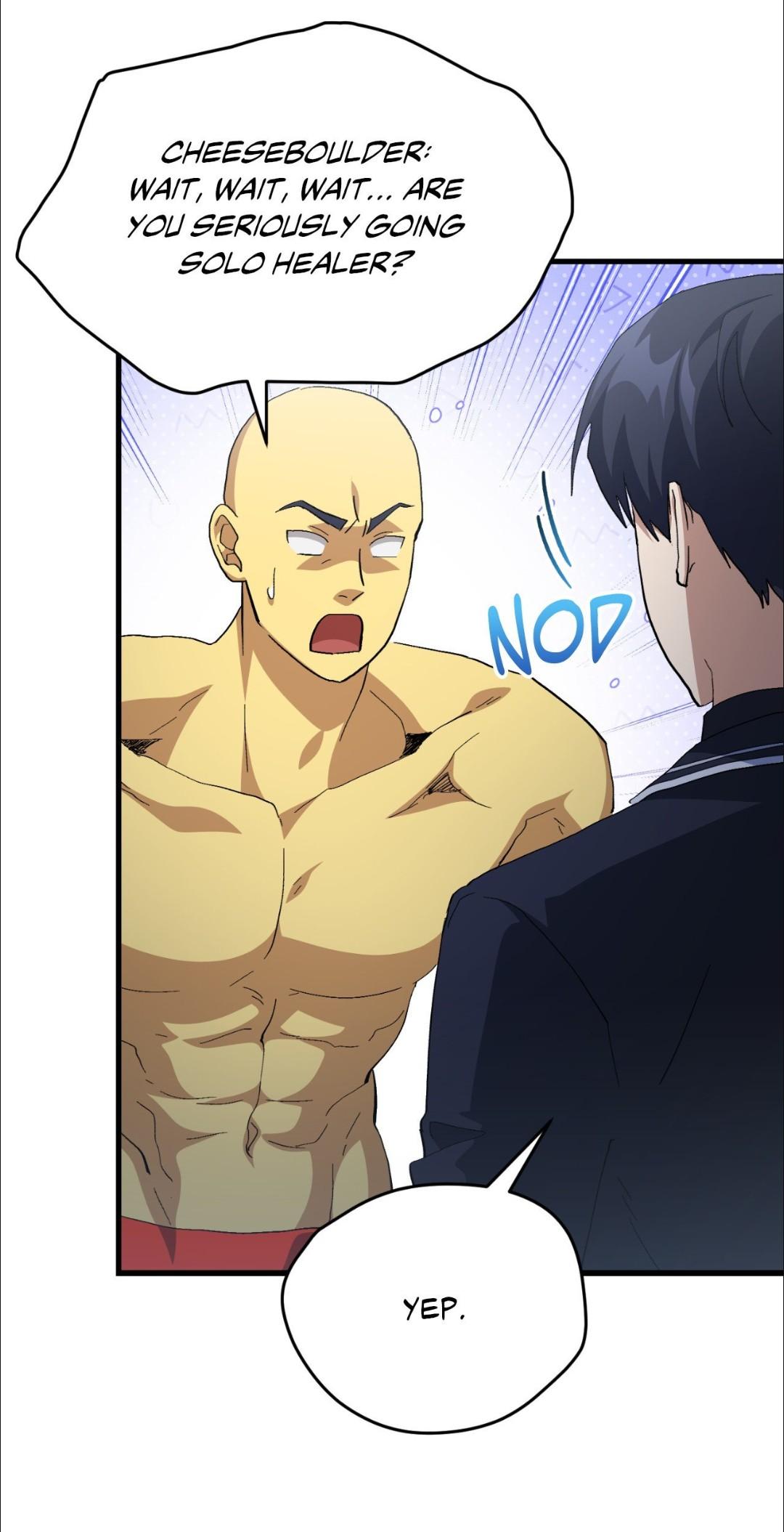 How to Train Your Healer Chapter 81 page 12 - 