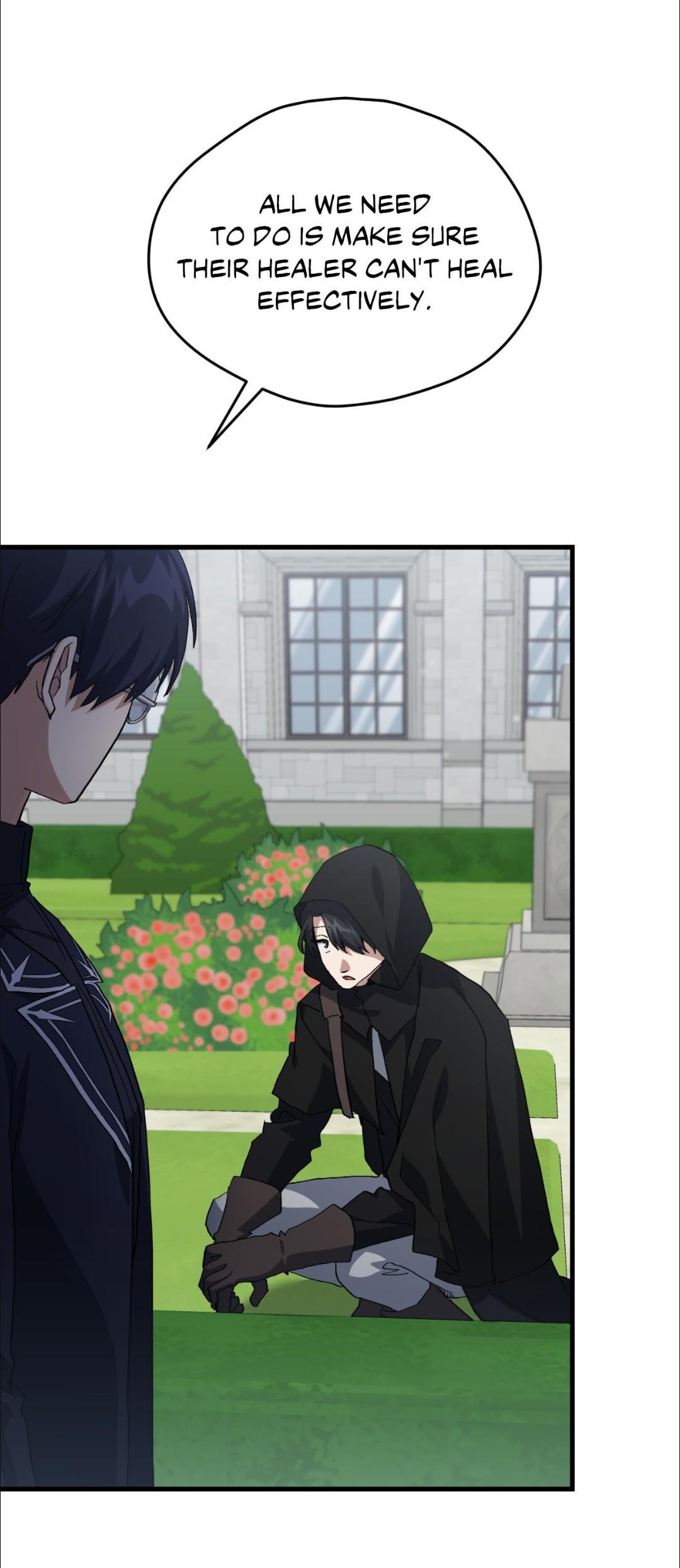 How to Train Your Healer Chapter 81 page 16 - 