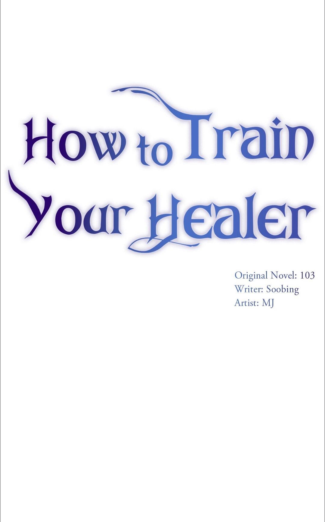 How to Train Your Healer Chapter 81 page 3 - 