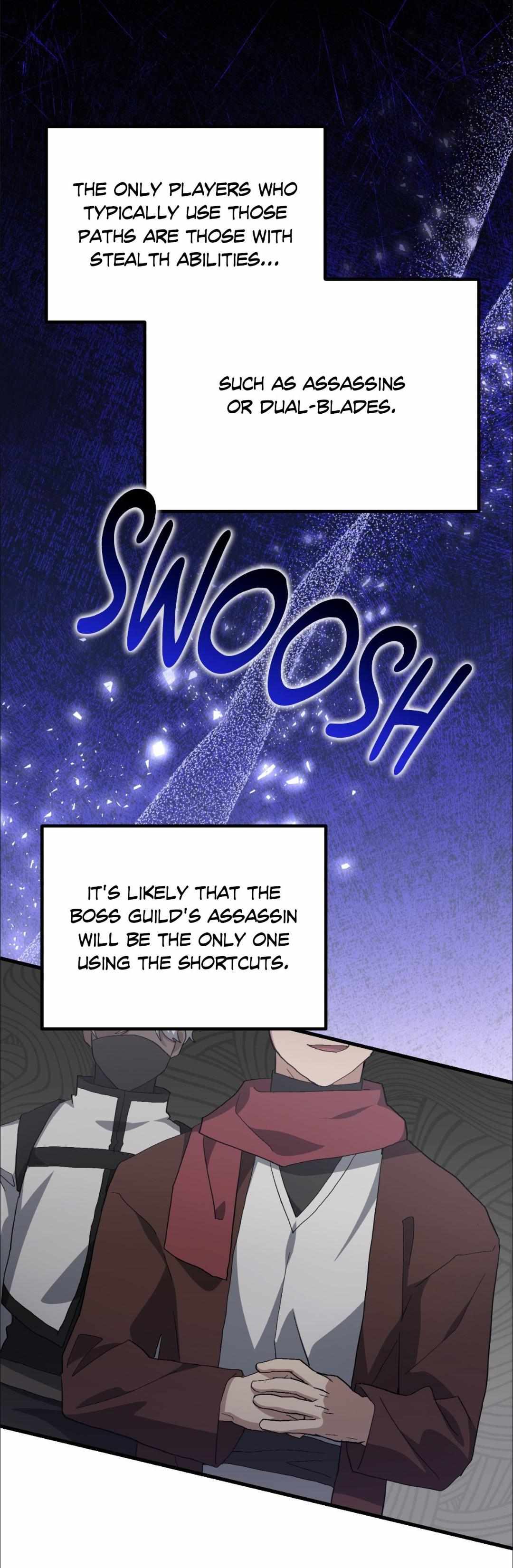 How to Train Your Healer Chapter 81 page 21 - 