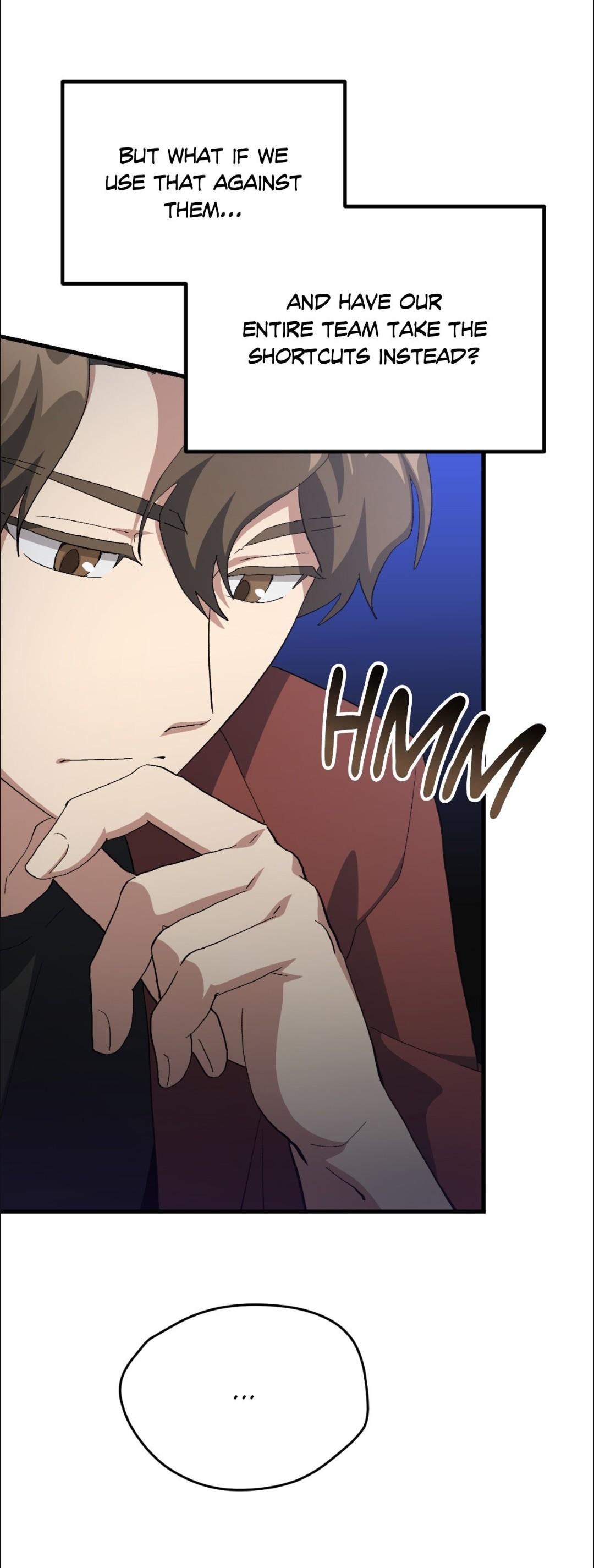 How to Train Your Healer Chapter 81 page 22 - 