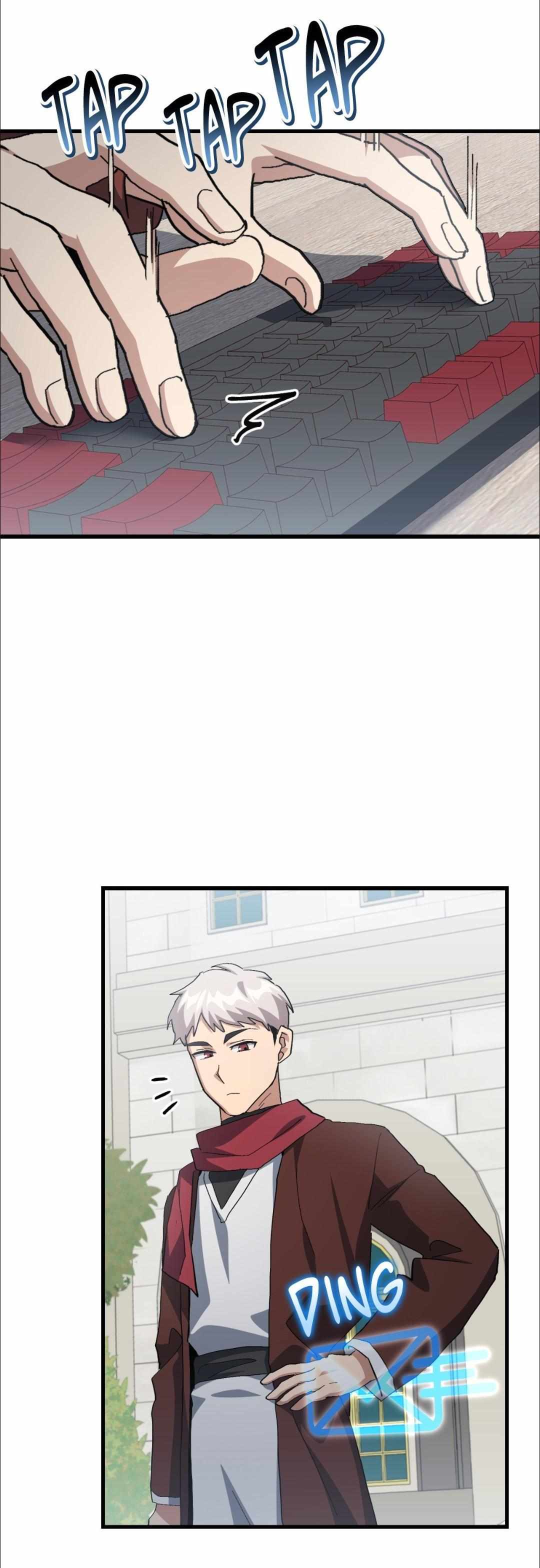 How to Train Your Healer Chapter 81 page 23 - 
