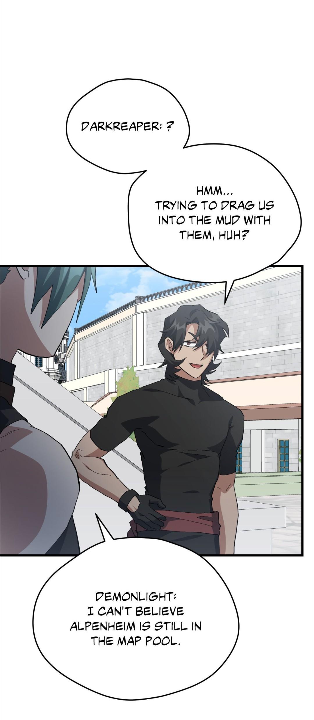How to Train Your Healer Chapter 81 page 30 - 