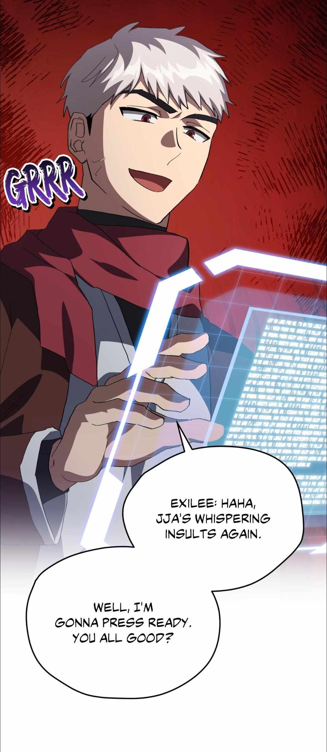 How to Train Your Healer Chapter 81 page 32 - 