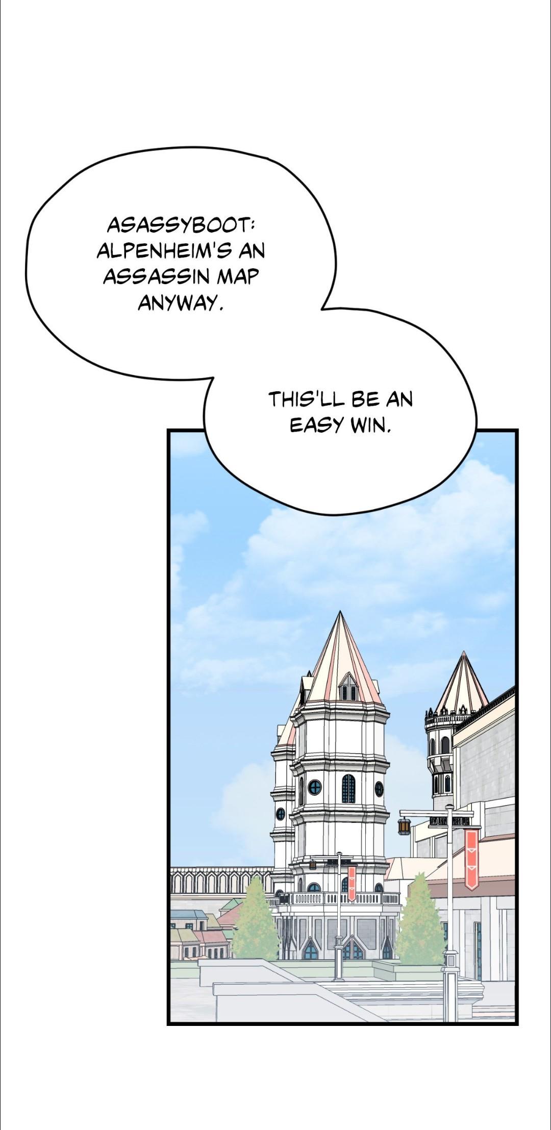 How to Train Your Healer Chapter 81 page 33 - 