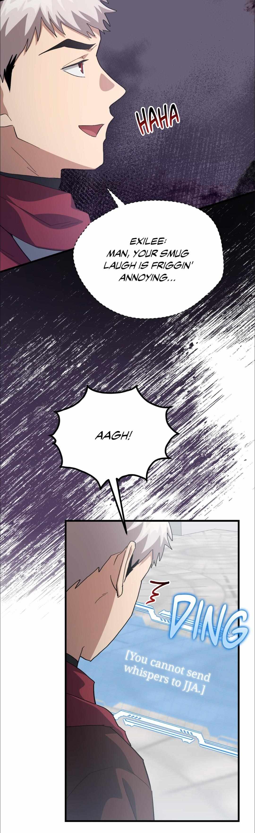 How to Train Your Healer Chapter 81 page 35 - 