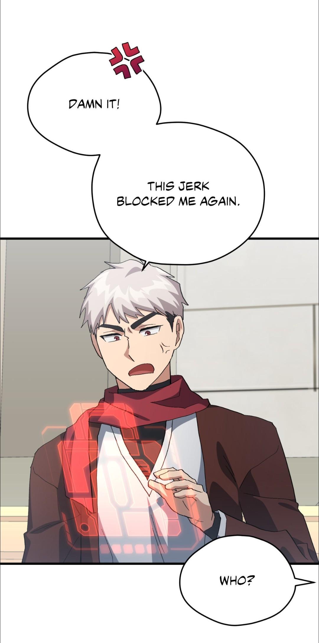 How to Train Your Healer Chapter 81 page 36 - 
