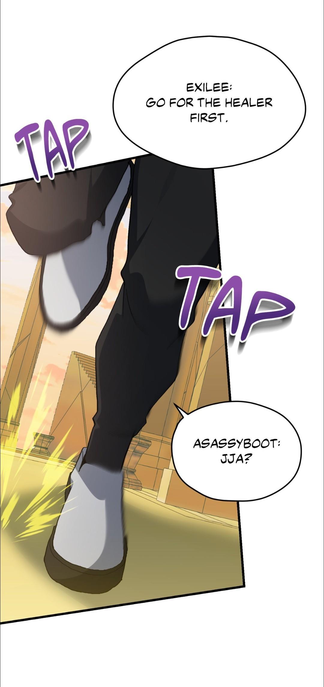 How to Train Your Healer Chapter 81 page 42 - 
