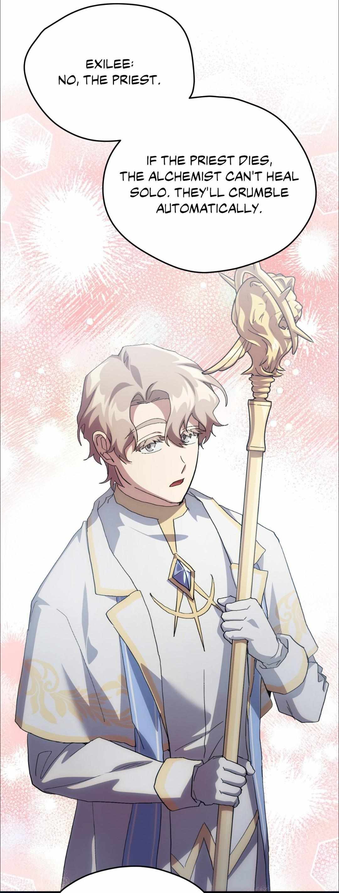 How to Train Your Healer Chapter 81 page 43 - 