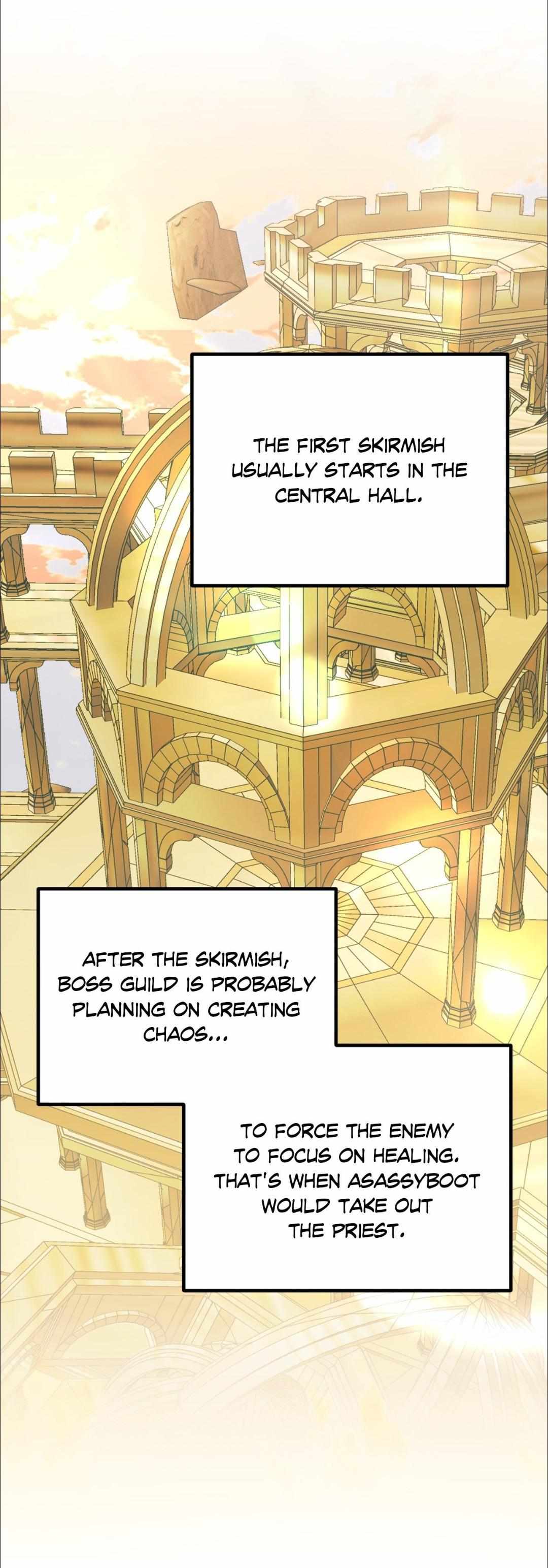 How to Train Your Healer Chapter 81 page 45 - 