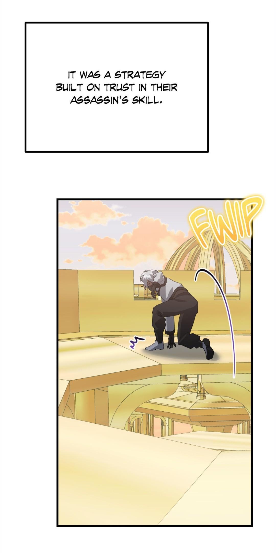 How to Train Your Healer Chapter 81 page 46 - 