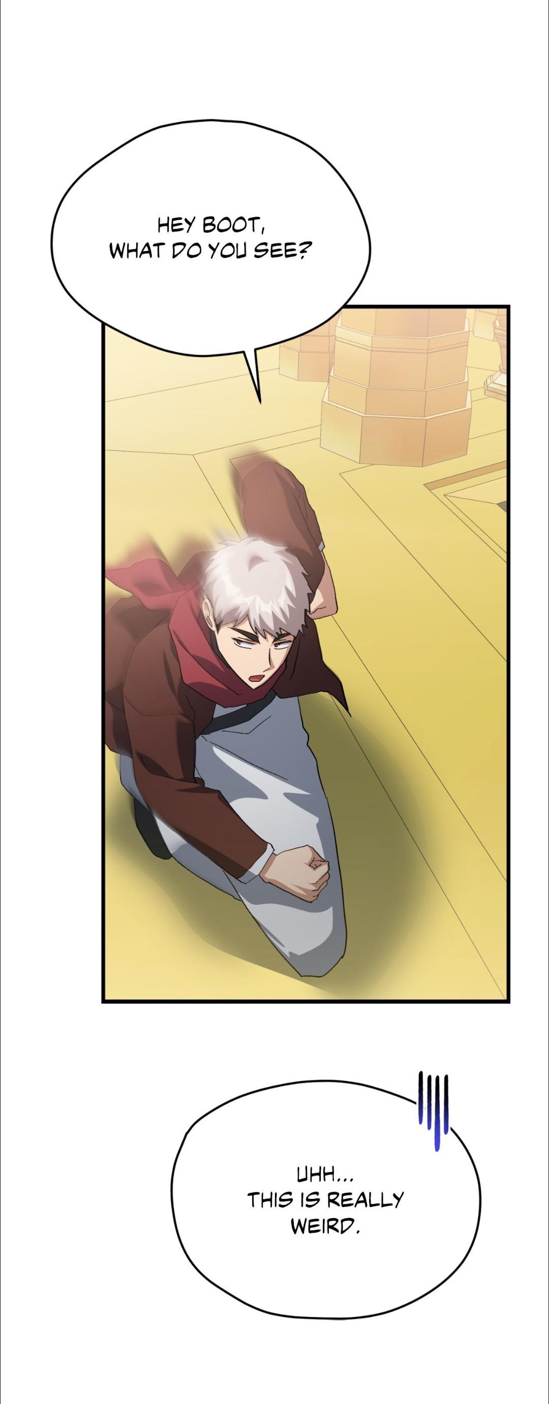 How to Train Your Healer Chapter 81 page 48 - 