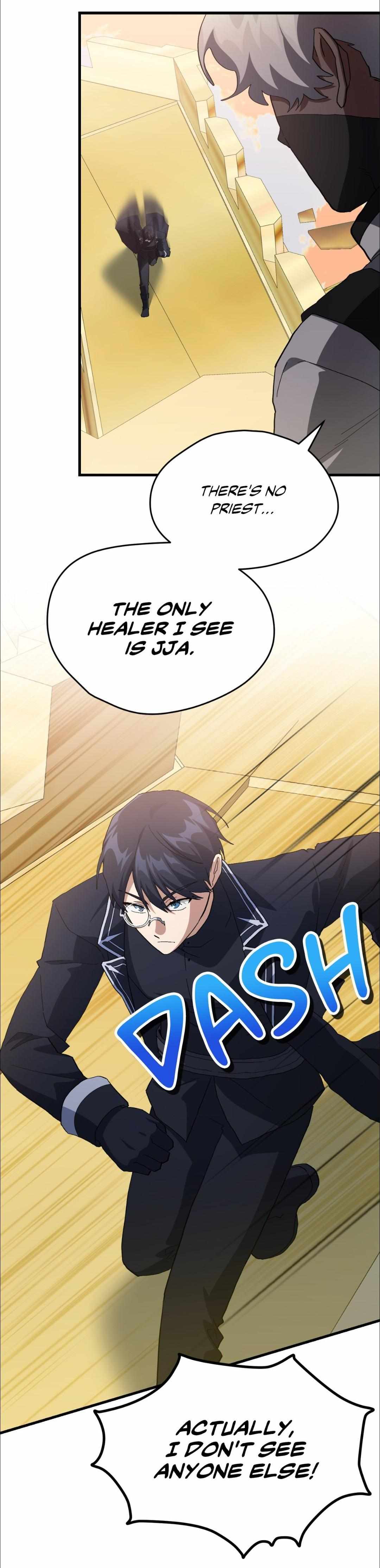 How to Train Your Healer Chapter 81 page 50 - 