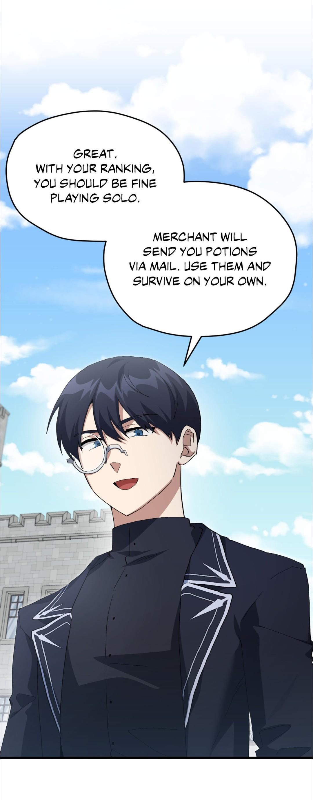 How to Train Your Healer Chapter 81 page 6 - 