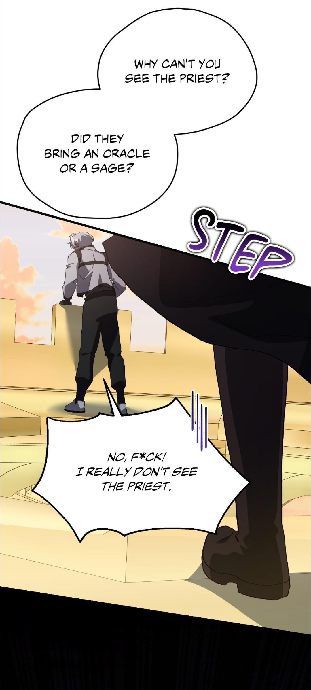 How to Train Your Healer Chapter 81 page 51 - 