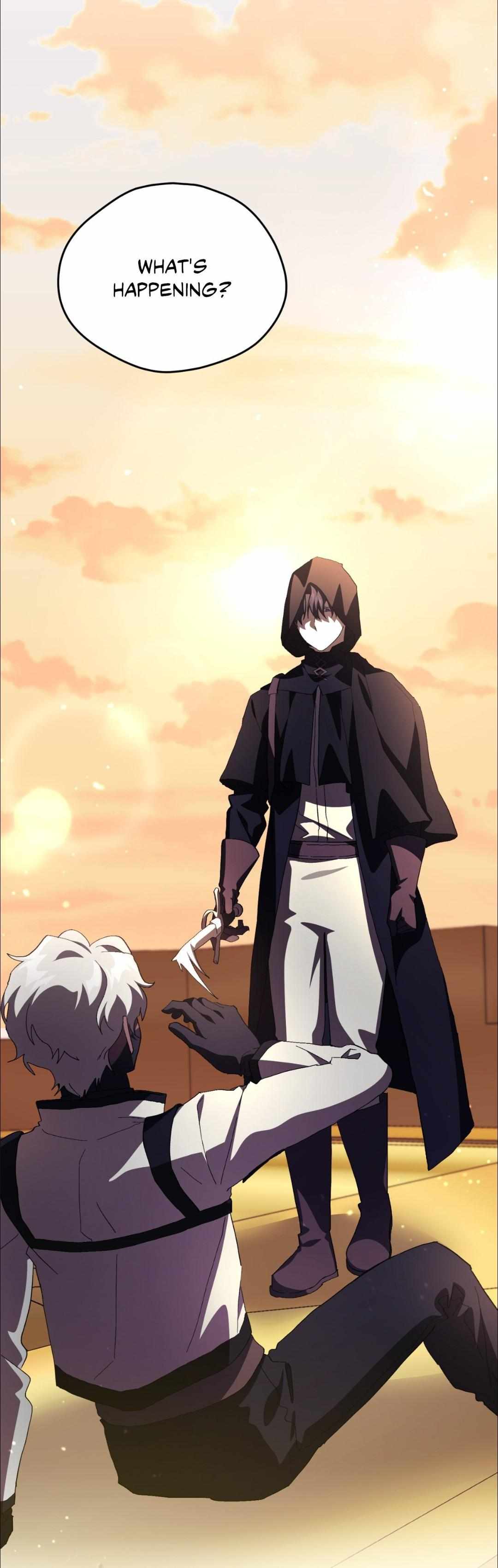 How to Train Your Healer Chapter 81 page 54 - 