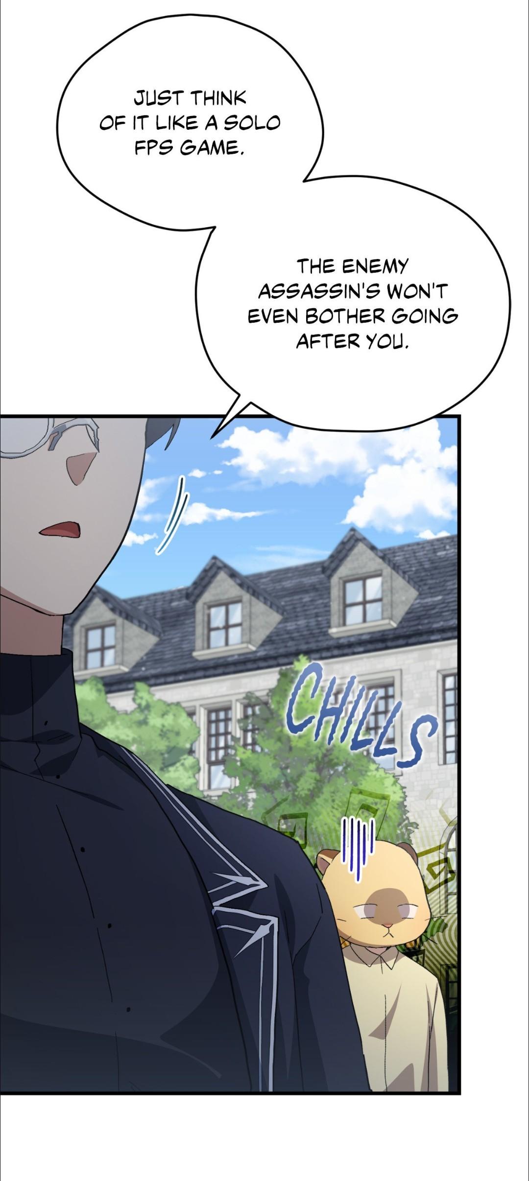 How to Train Your Healer Chapter 81 page 8 - 