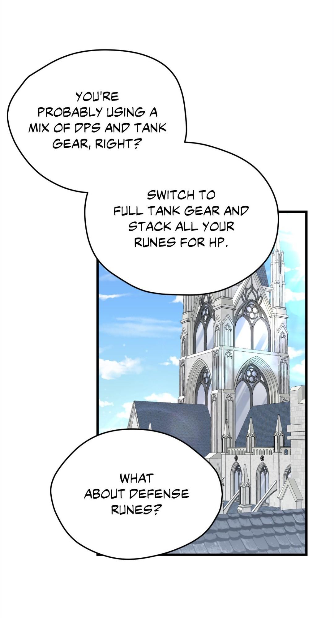 How to Train Your Healer Chapter 81 page 10 - 