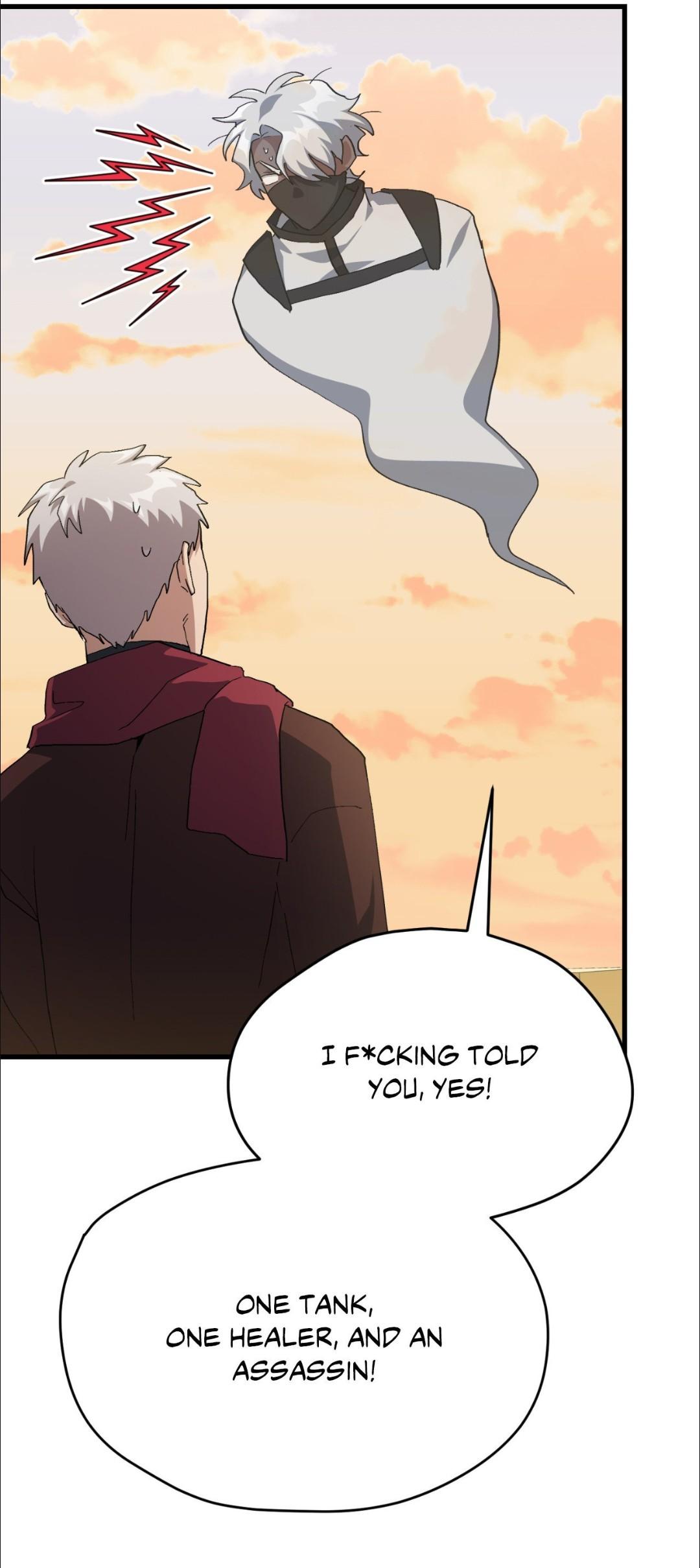 How to Train Your Healer Chapter 82 page 18 - 