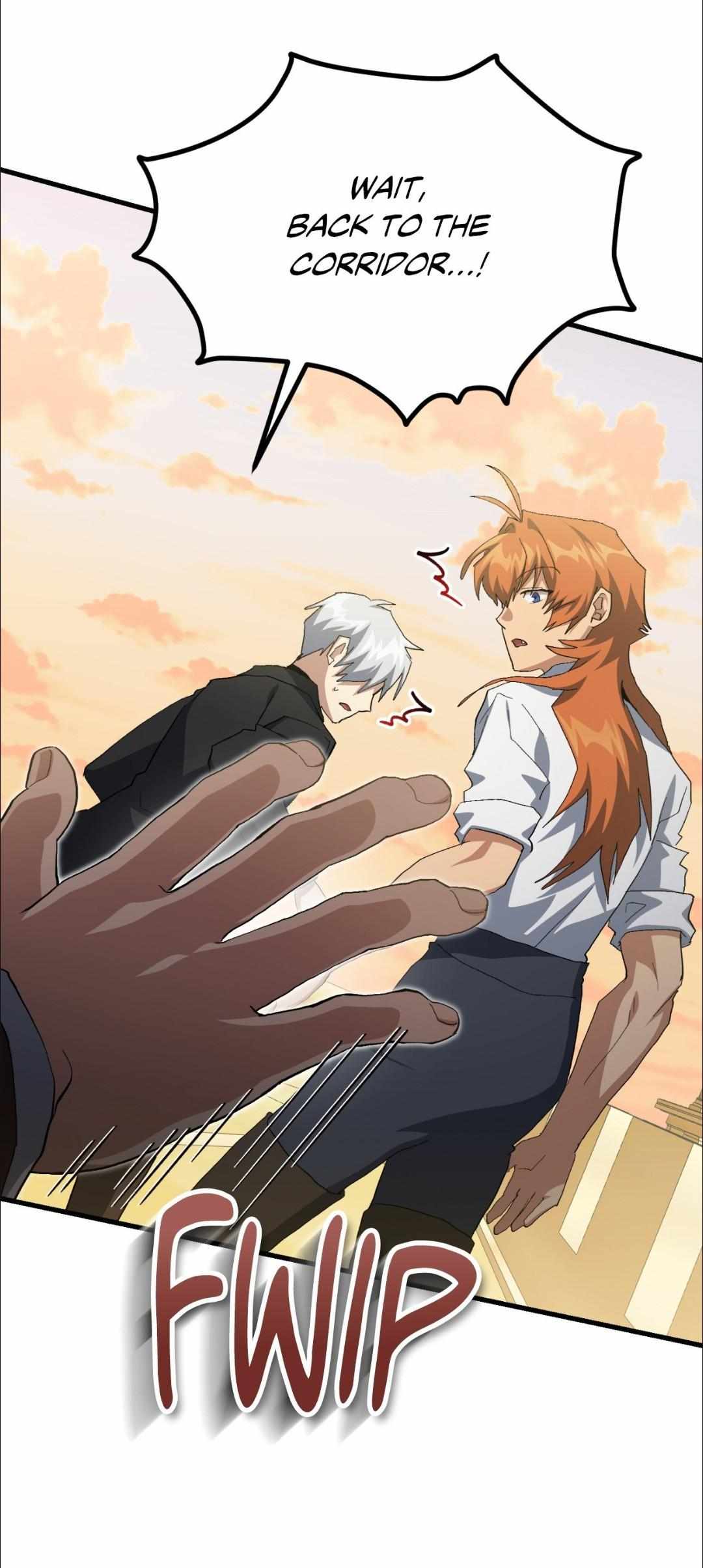 How to Train Your Healer Chapter 82 page 27 - 
