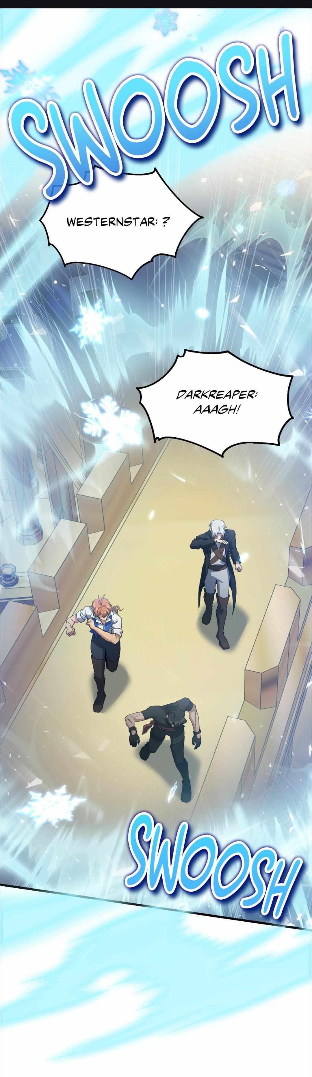 How to Train Your Healer Chapter 82 page 32 - 
