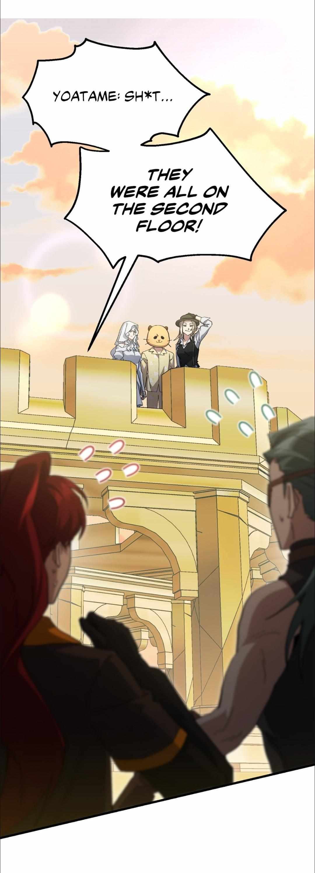 How to Train Your Healer Chapter 82 page 33 - 