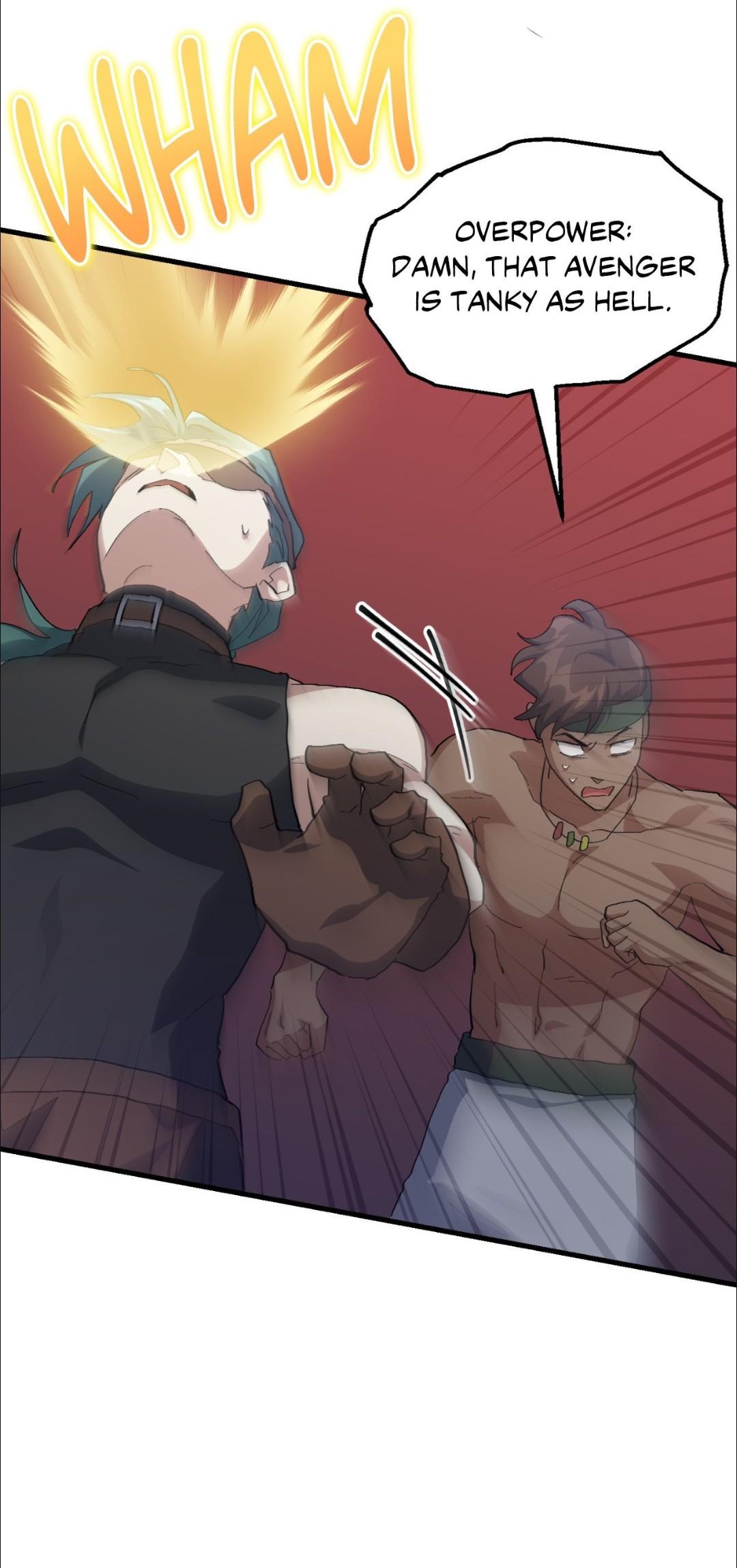 How to Train Your Healer Chapter 82 page 39 - 