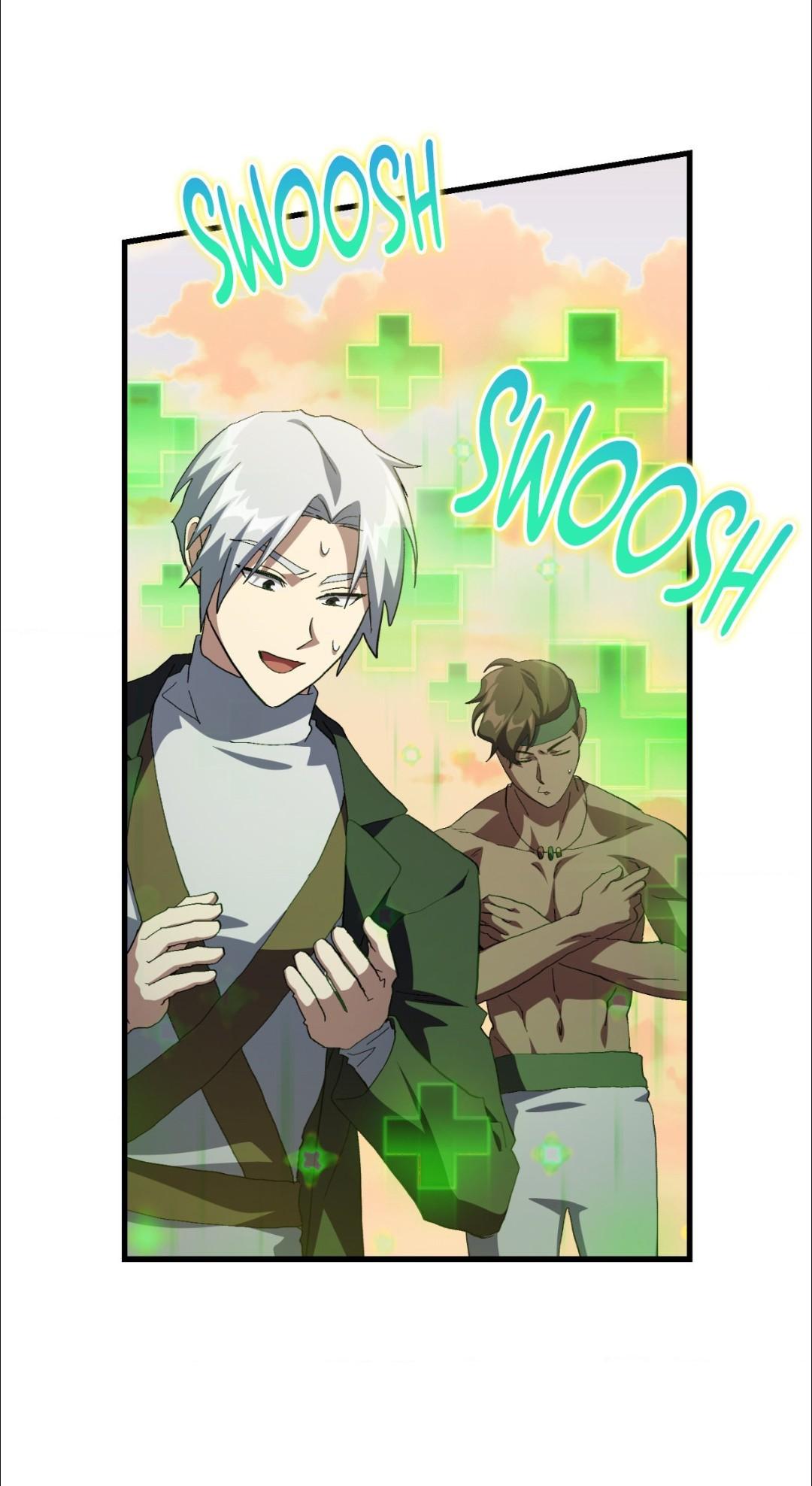 How to Train Your Healer Chapter 82 page 43 - 