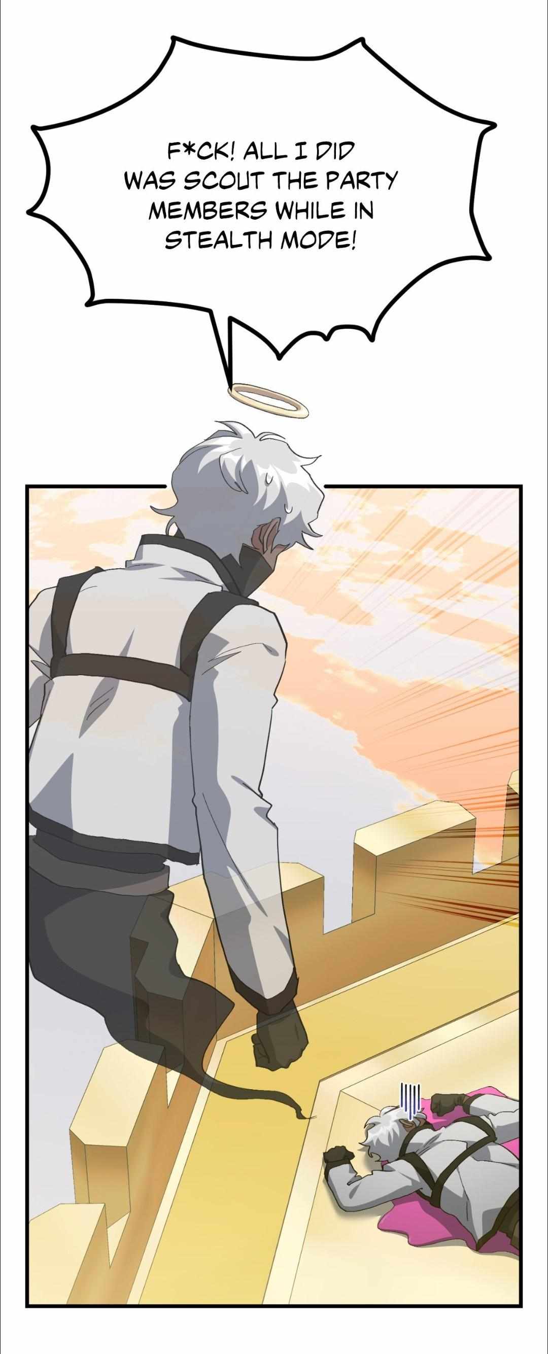 How to Train Your Healer Chapter 82 page 8 - 