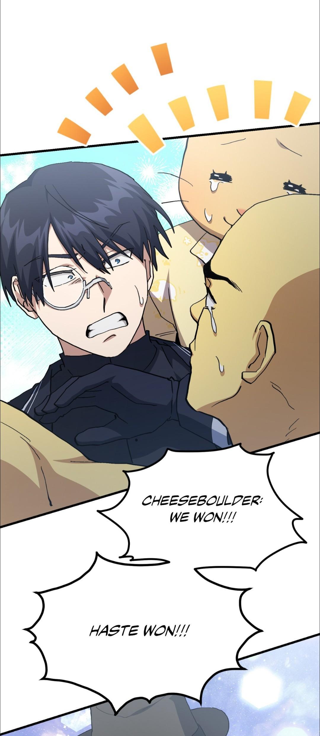 How to Train Your Healer Chapter 82 page 77 - 