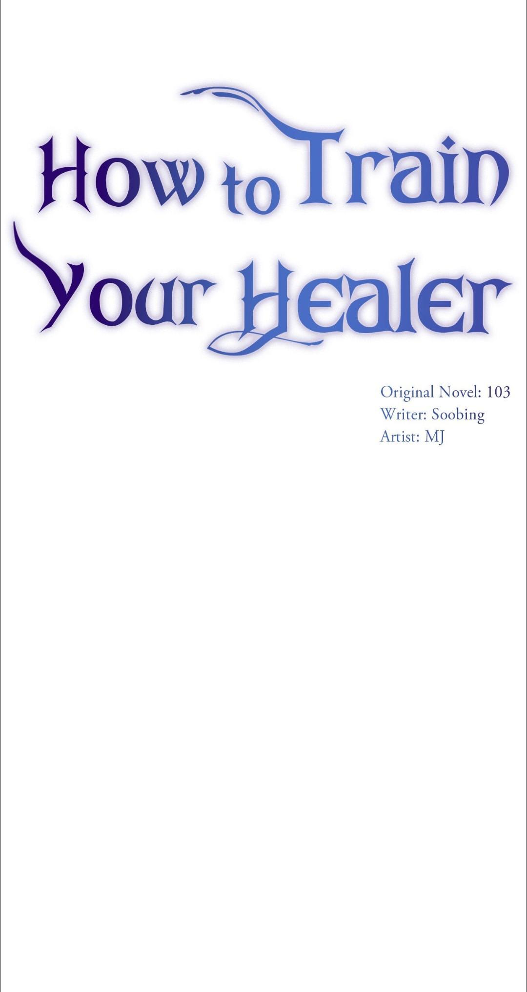 How to Train Your Healer Chapter 83 page 2 - 