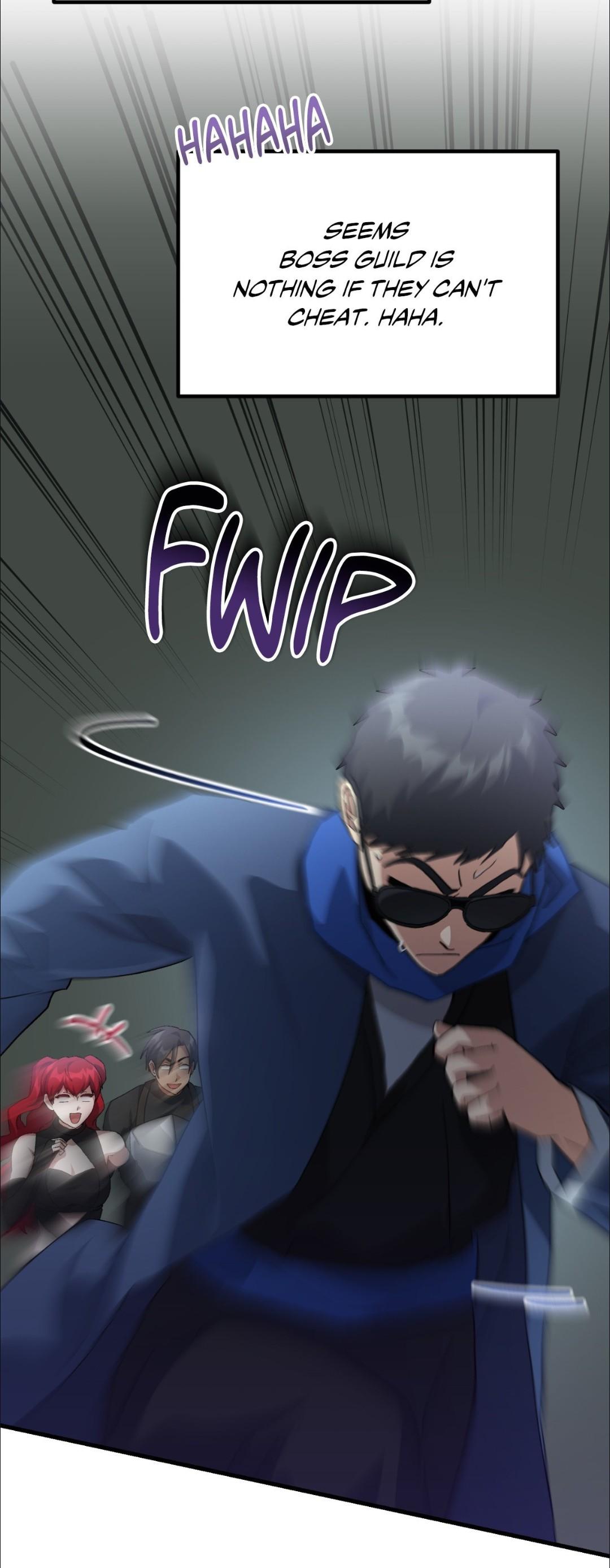 How to Train Your Healer Chapter 83 page 11 - 
